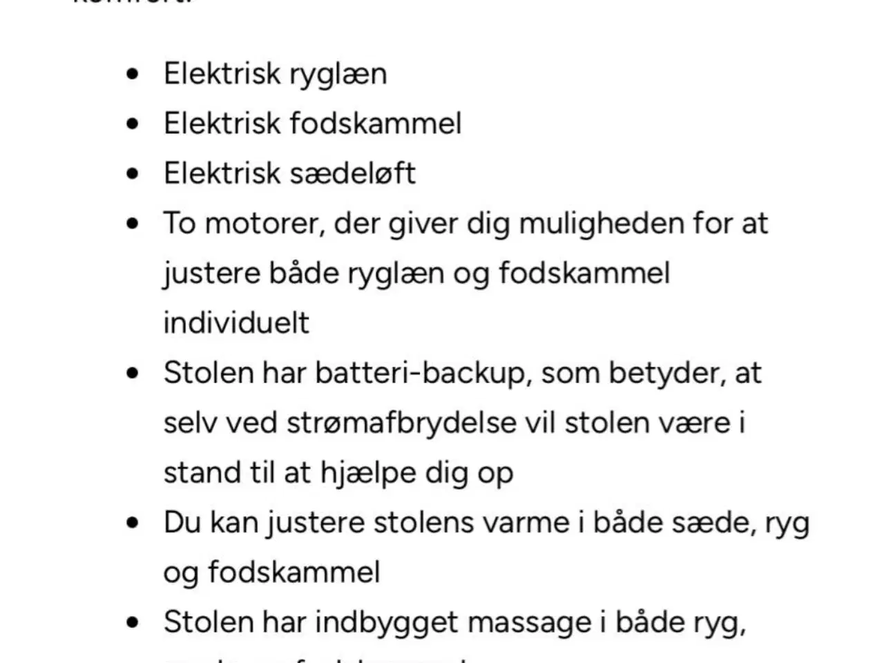 Billede 5 - Lindebjerg Otiumstol. 