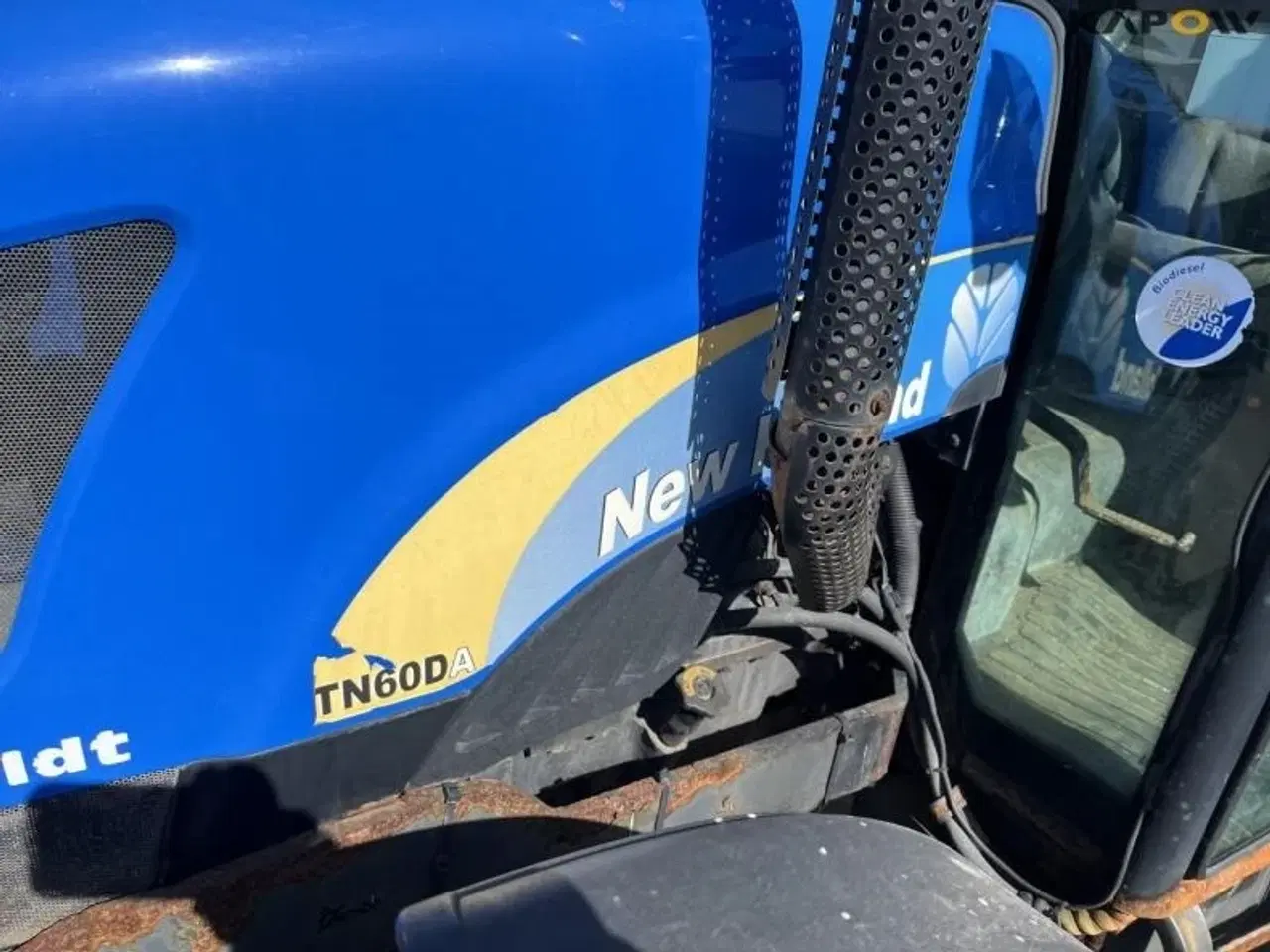Billede 10 - New Holland TN60DA