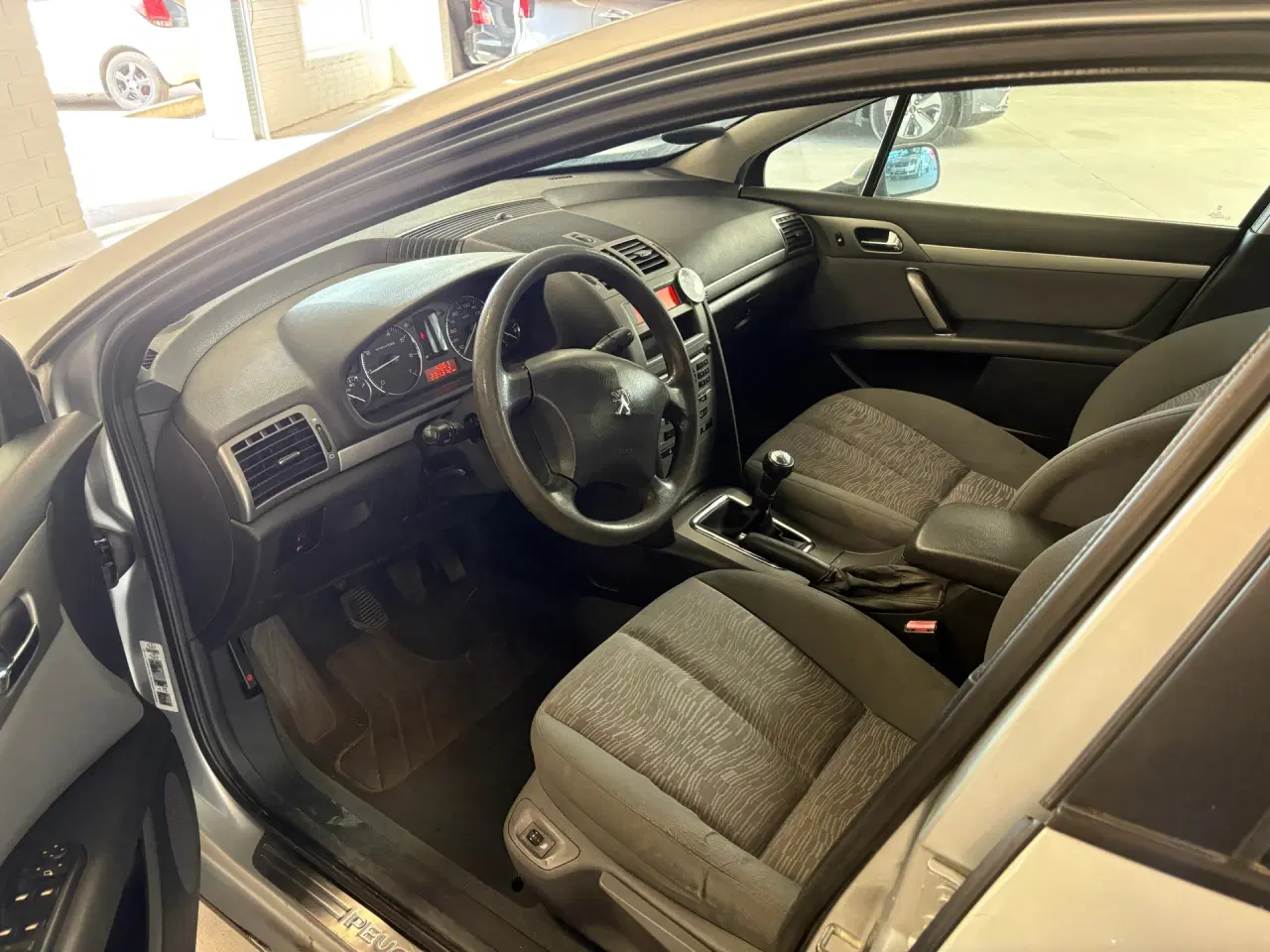 Billede 3 - Peugeot 407 1,8 SR 116HK