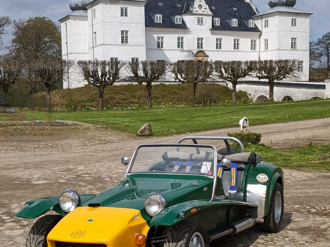 Billede 1 - Lotus Super Seven S4