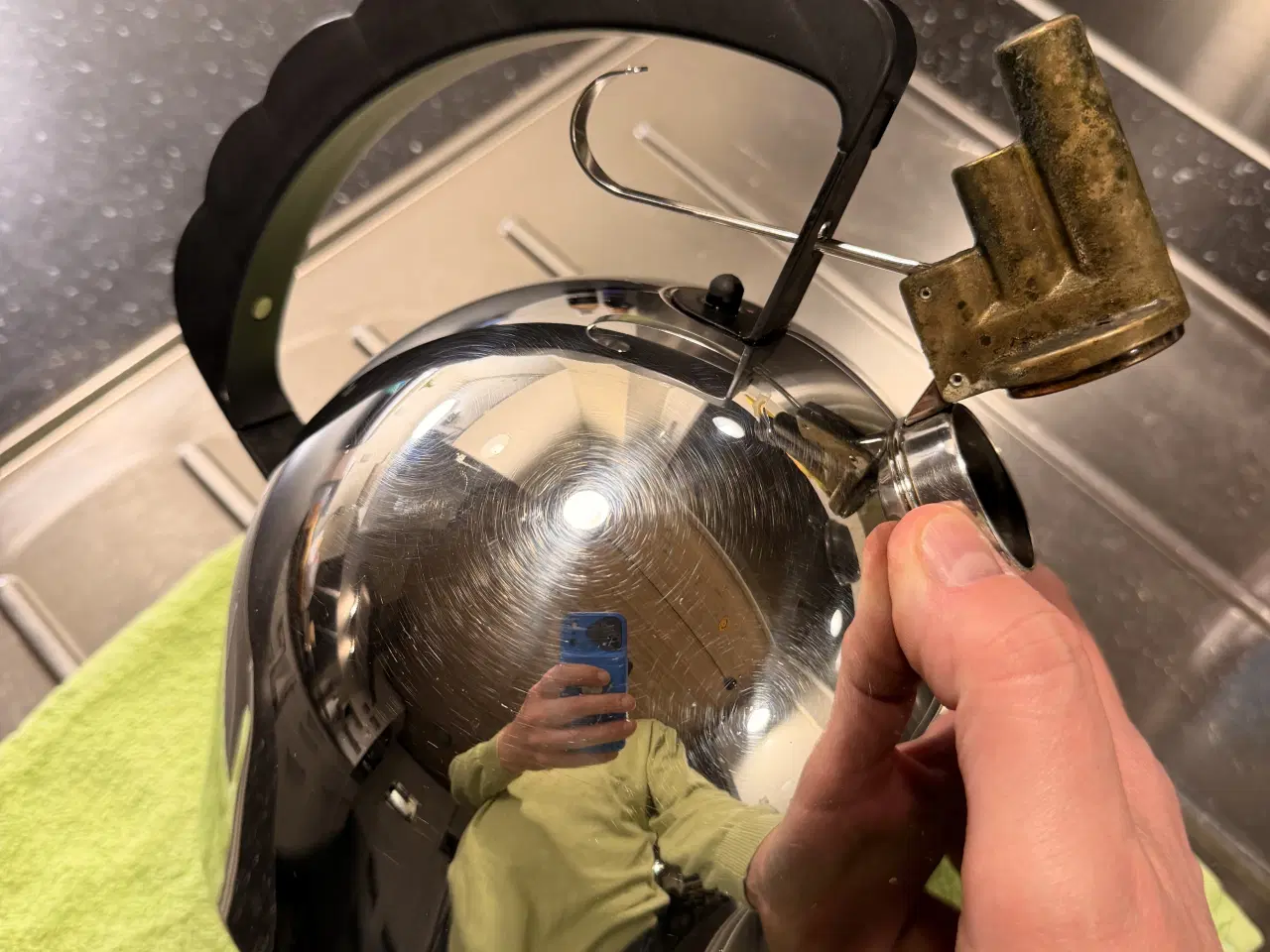 Billede 3 - alessi Kedel