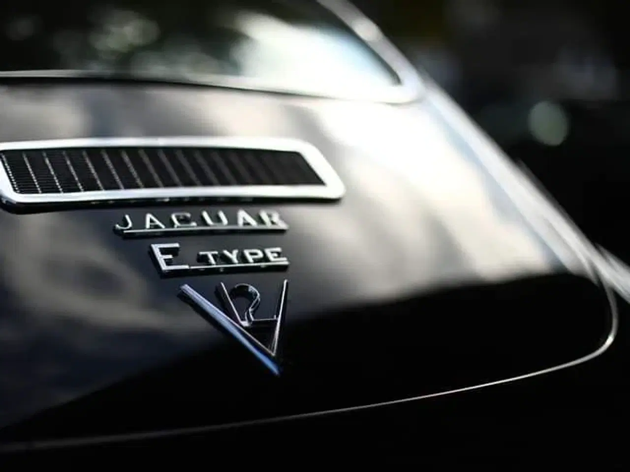 Billede 7 - Jaguar E-Type 5,3 Fixed Head Coupé
