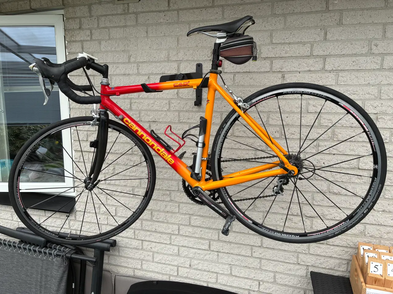 Billede 1 - Flot racer cykel