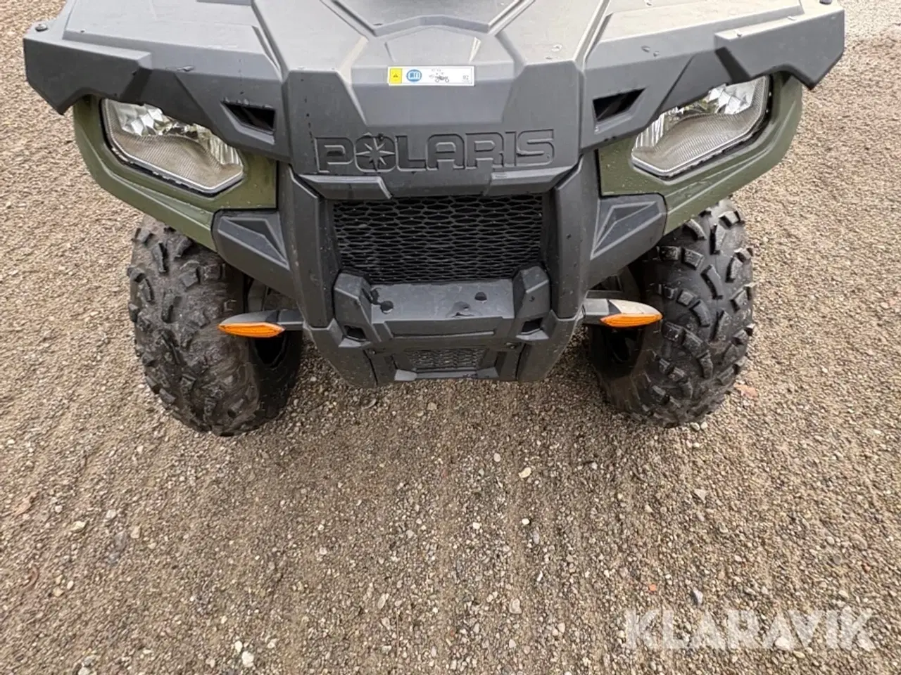 Billede 9 - Atv Polaris Sportsman 570 EFI