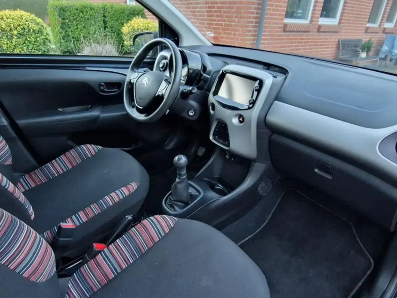 Billede 8 - Citroën C1 1,2 PureTech 82 Cool