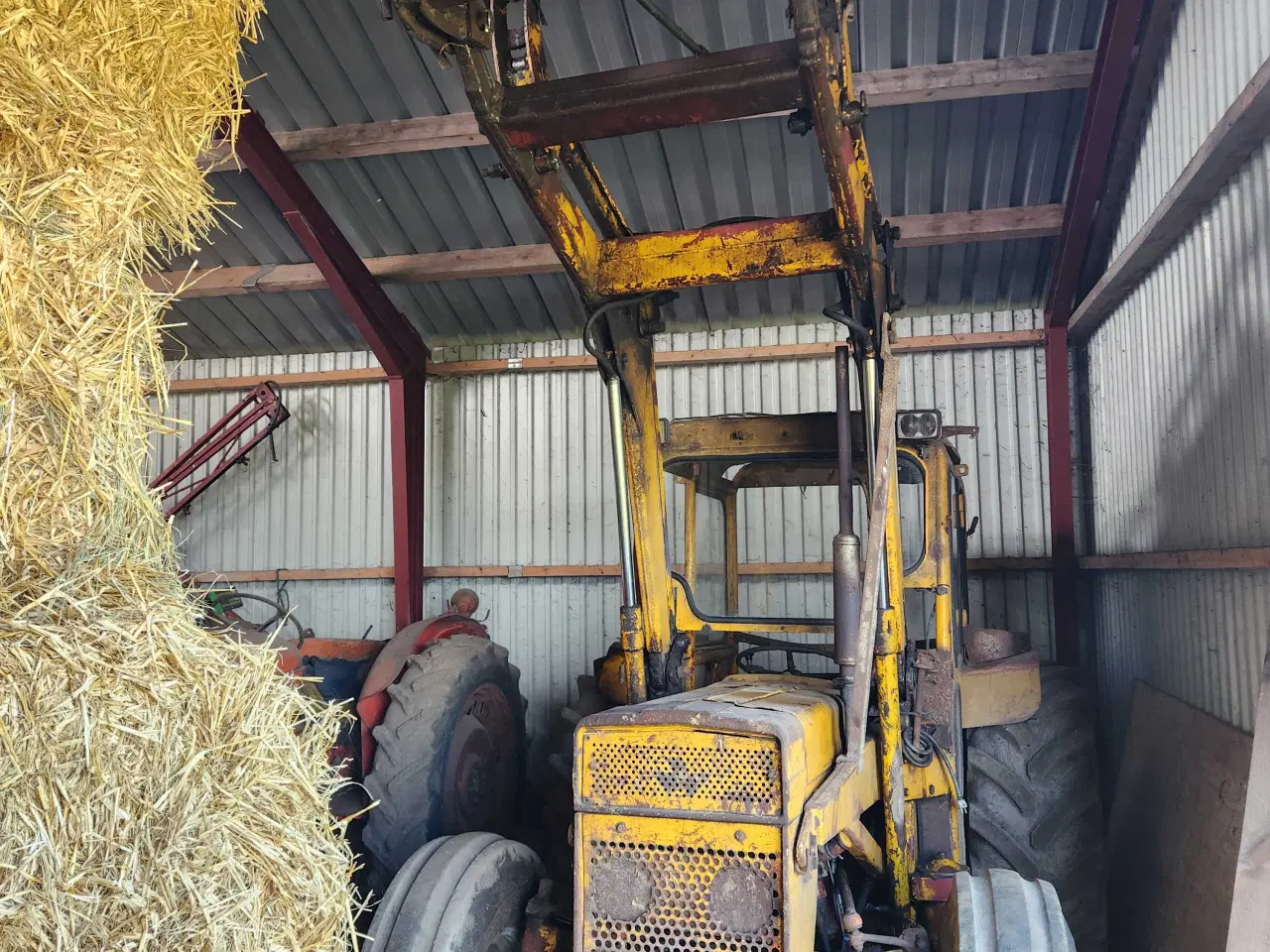 Billede 8 - Massey Ferguson læsser