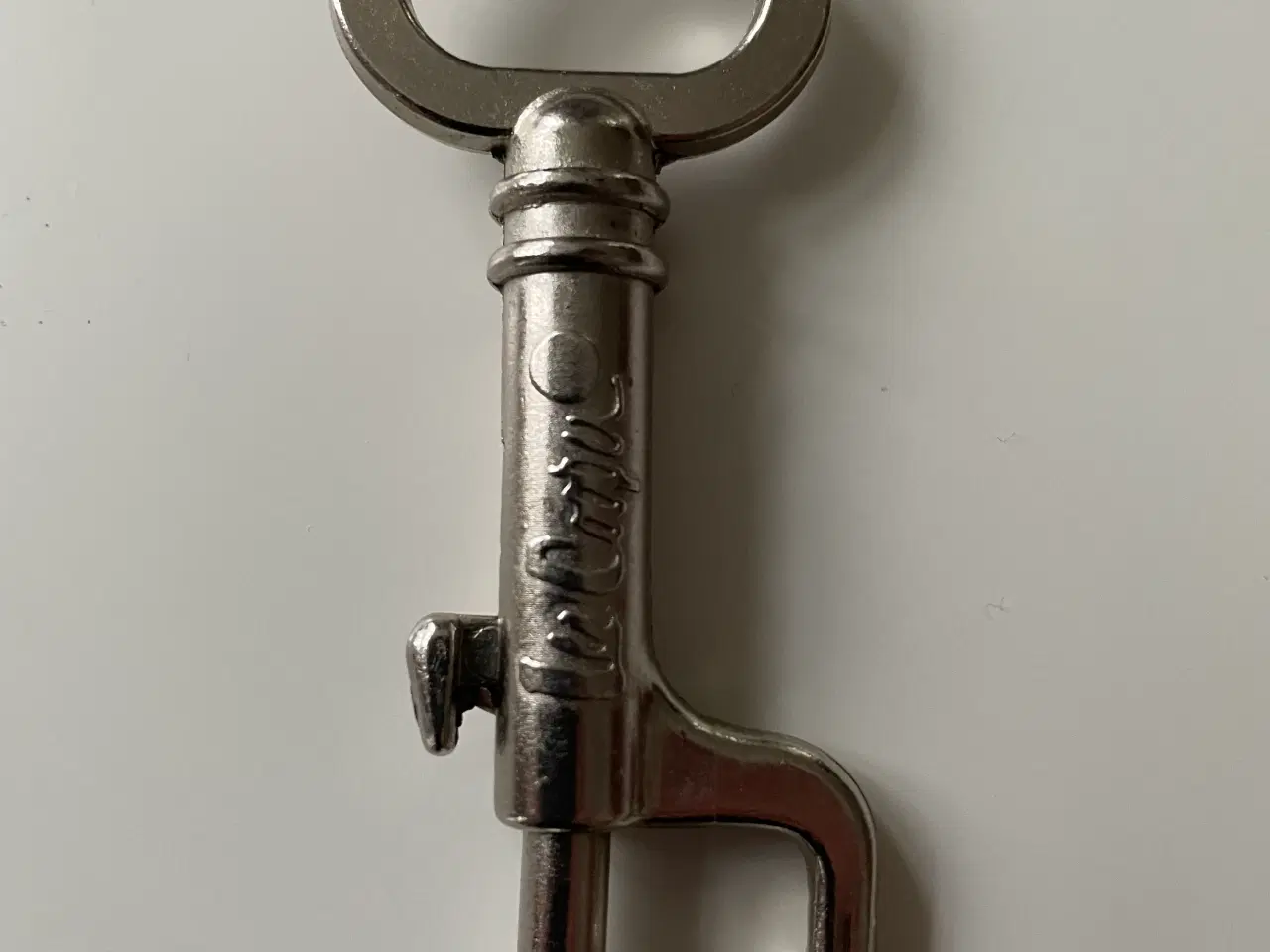 Billede 5 - Lee Cooper karabinhage sølvfarvet