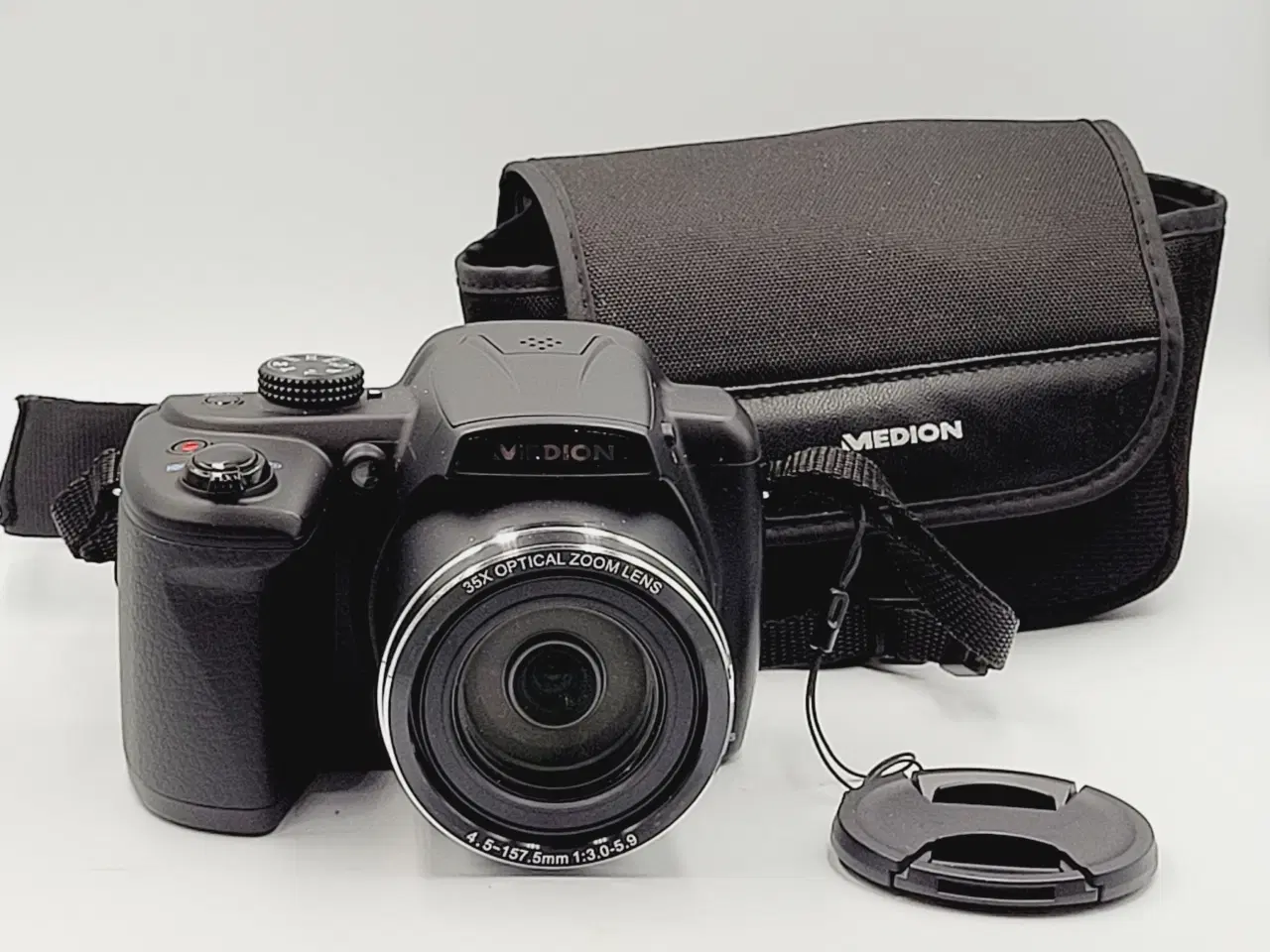 Billede 2 - ⭐️· Digitalkamera: Medion MD 86929 - 20 megapixel
