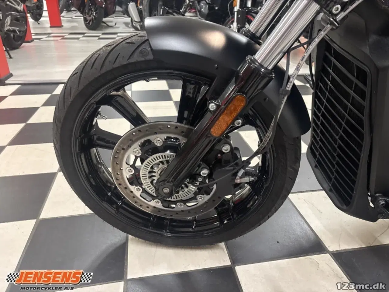 Billede 10 - Indian Scout Rogue