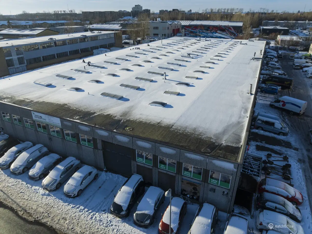 Billede 3 - Produktion/lager/logistik centralt beliggende i Taastrup