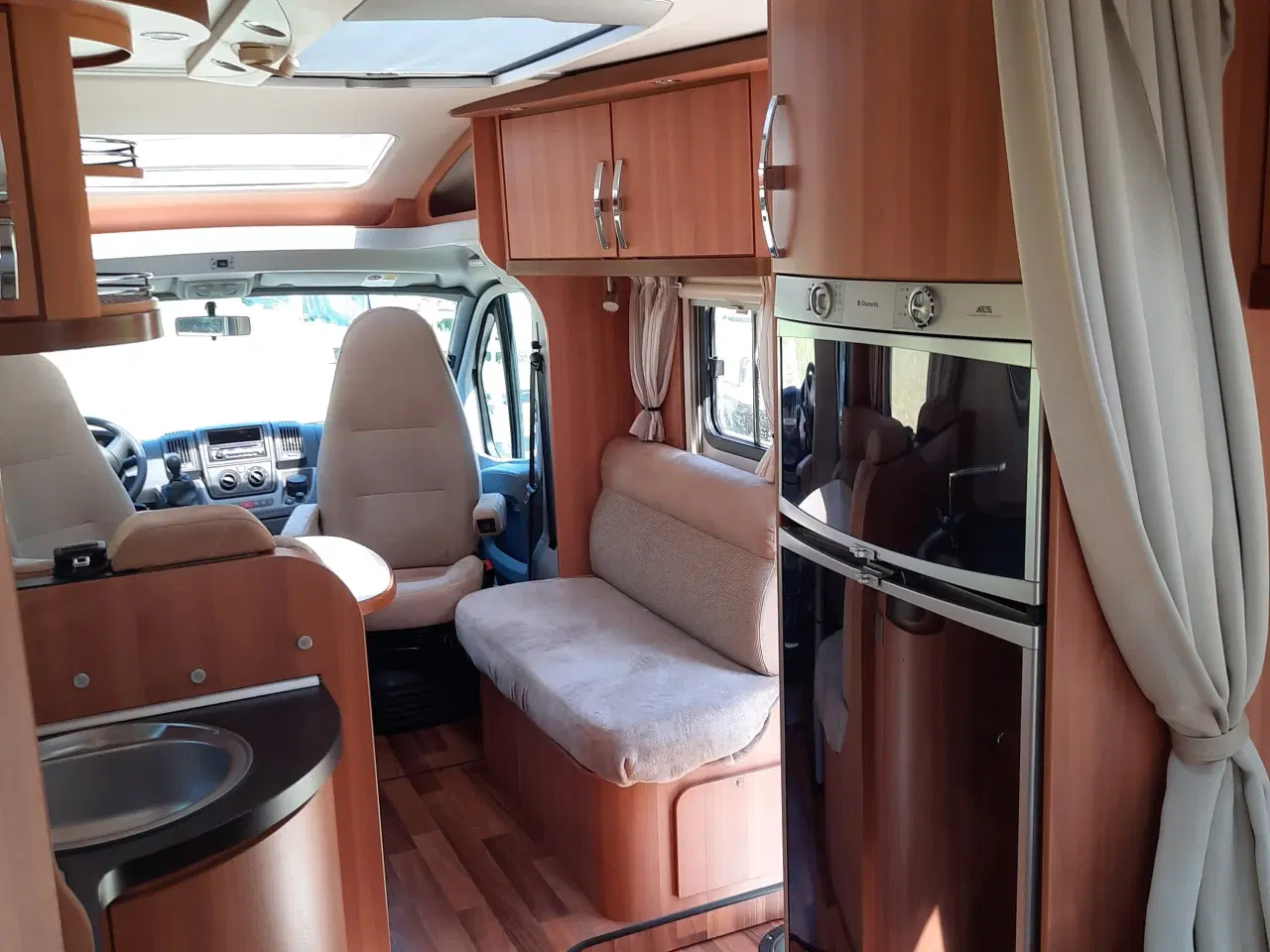 Billede 12 - Fiat Hymer 654. 