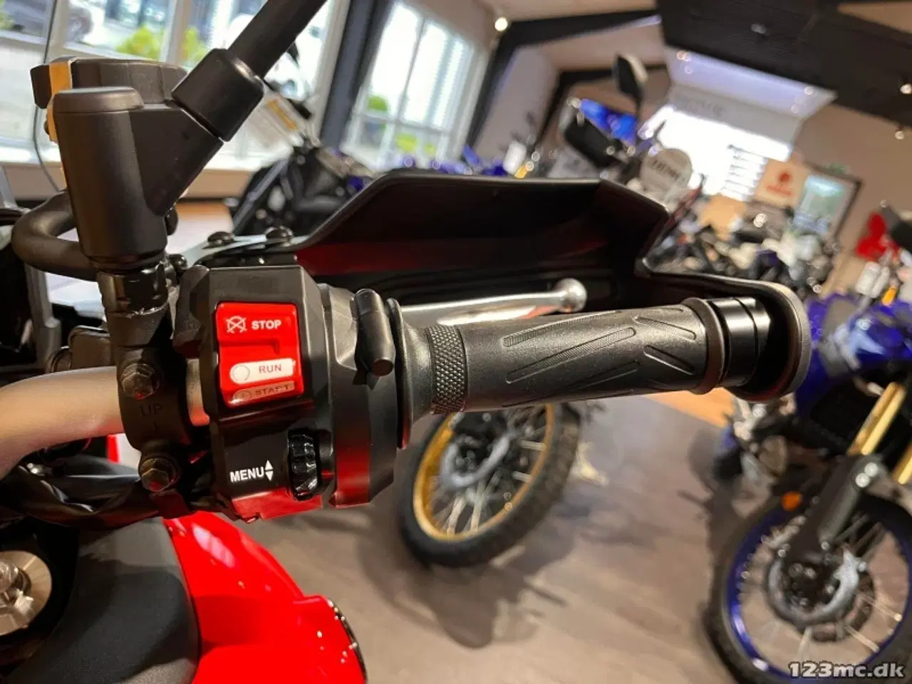 Billede 12 - Yamaha Tracer 9 KAMPAGNEPRIS