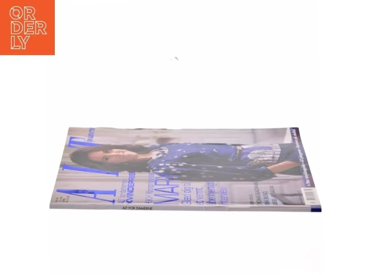 Billede 2 - Magasin, alt for damerne om Mary