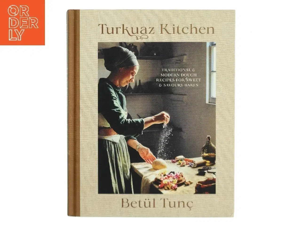 Billede 1 - Turkuaz Kitchen af Betül Tunç (Bog)