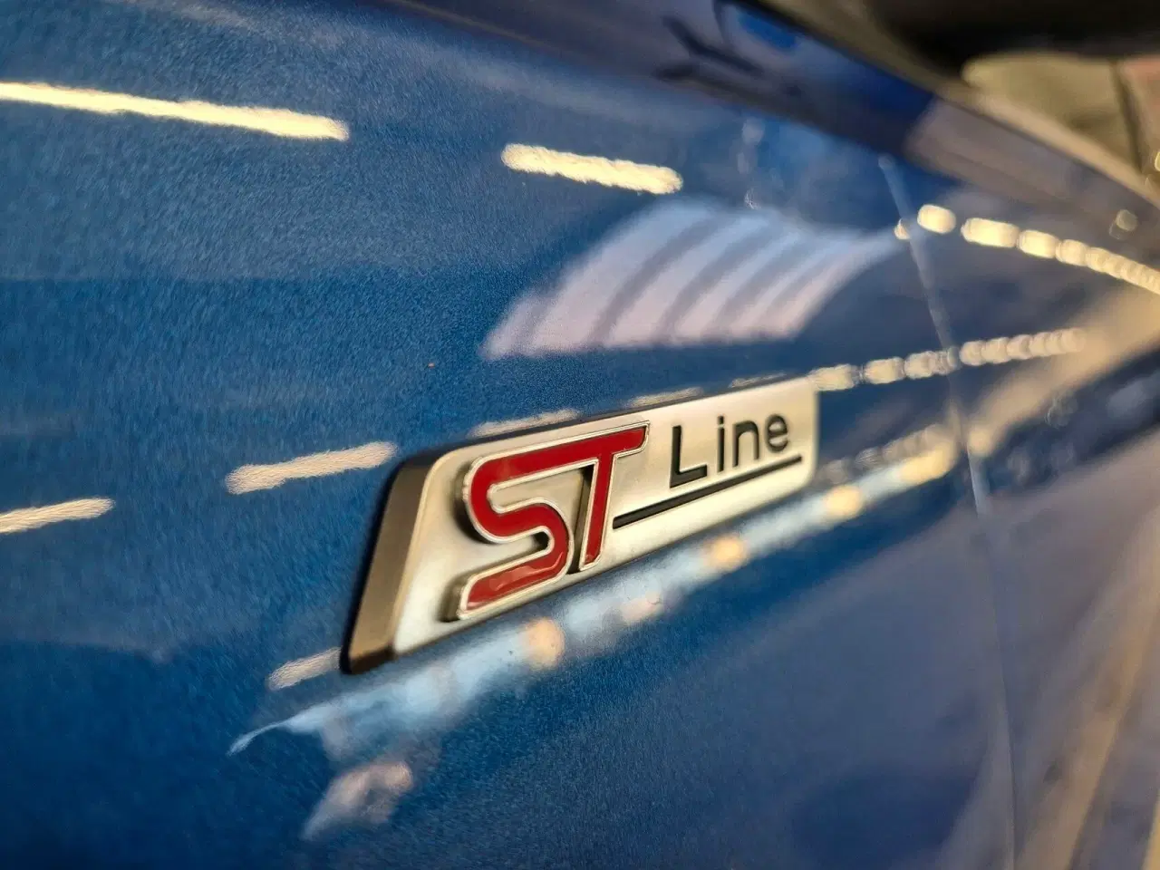 Billede 22 - Ford Focus 1,5 EcoBlue ST-Line 120HK 5d 8g Aut.