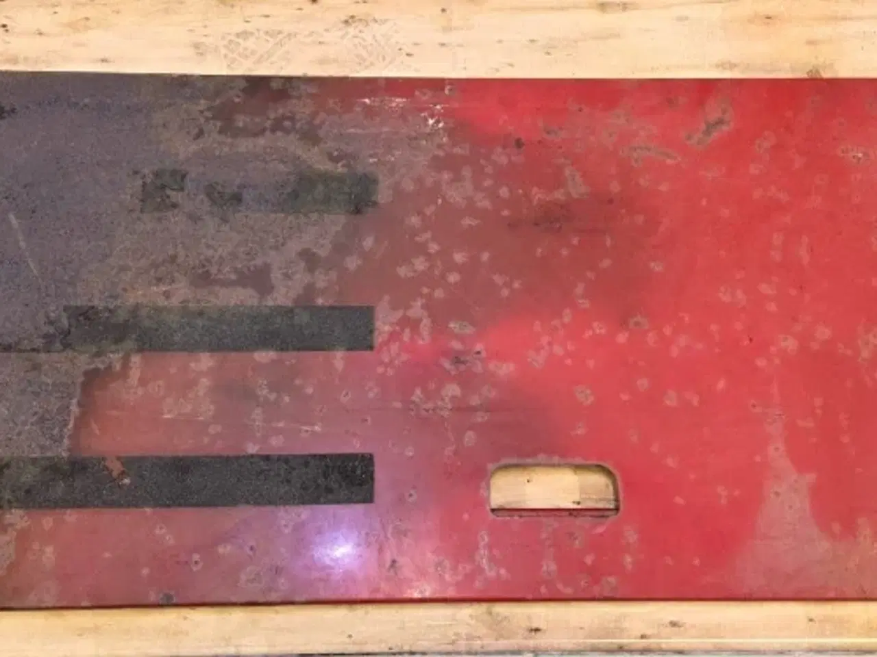 Billede 2 - Case 9120 Plade 87485663