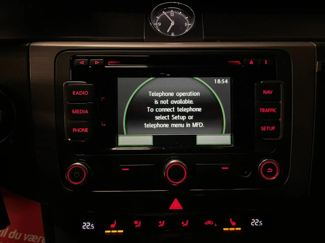 Billede 17 - VW Passat 2,0 TDi 140 Comfortline Variant DSG BM