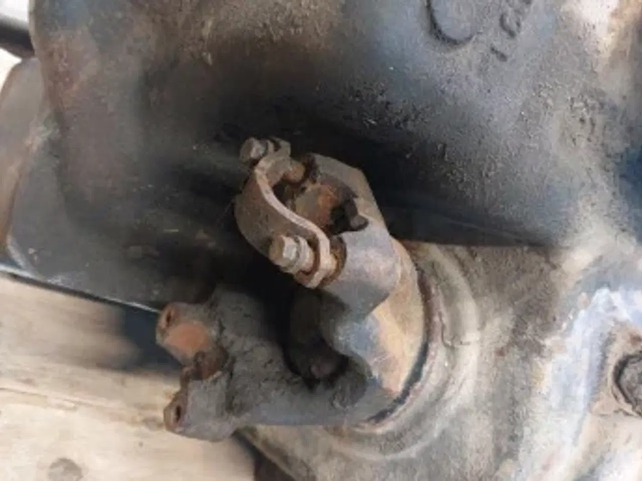 Billede 12 - Manitou MT 932  Gearkasse 226228