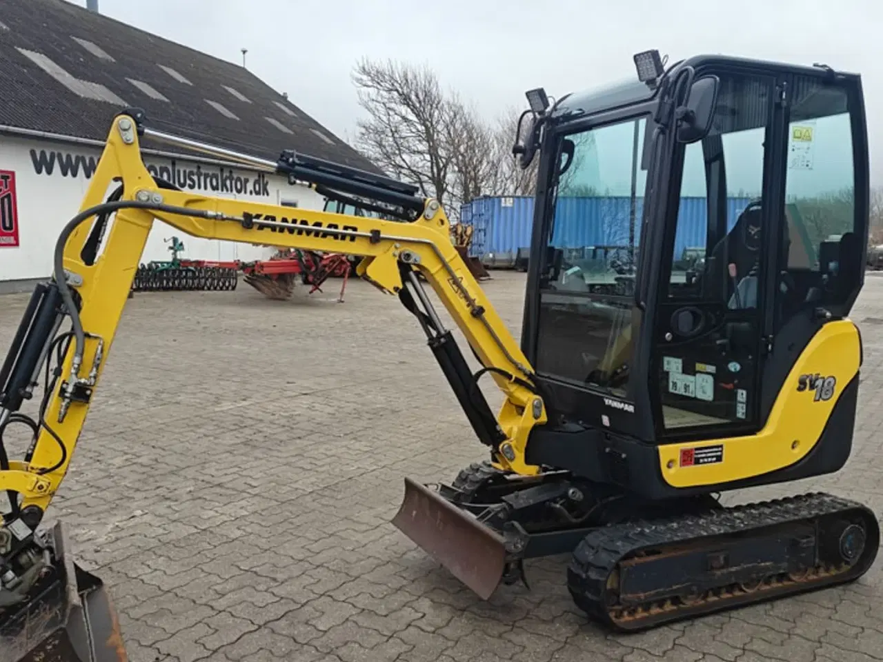 Billede 7 - Yanmar SV18