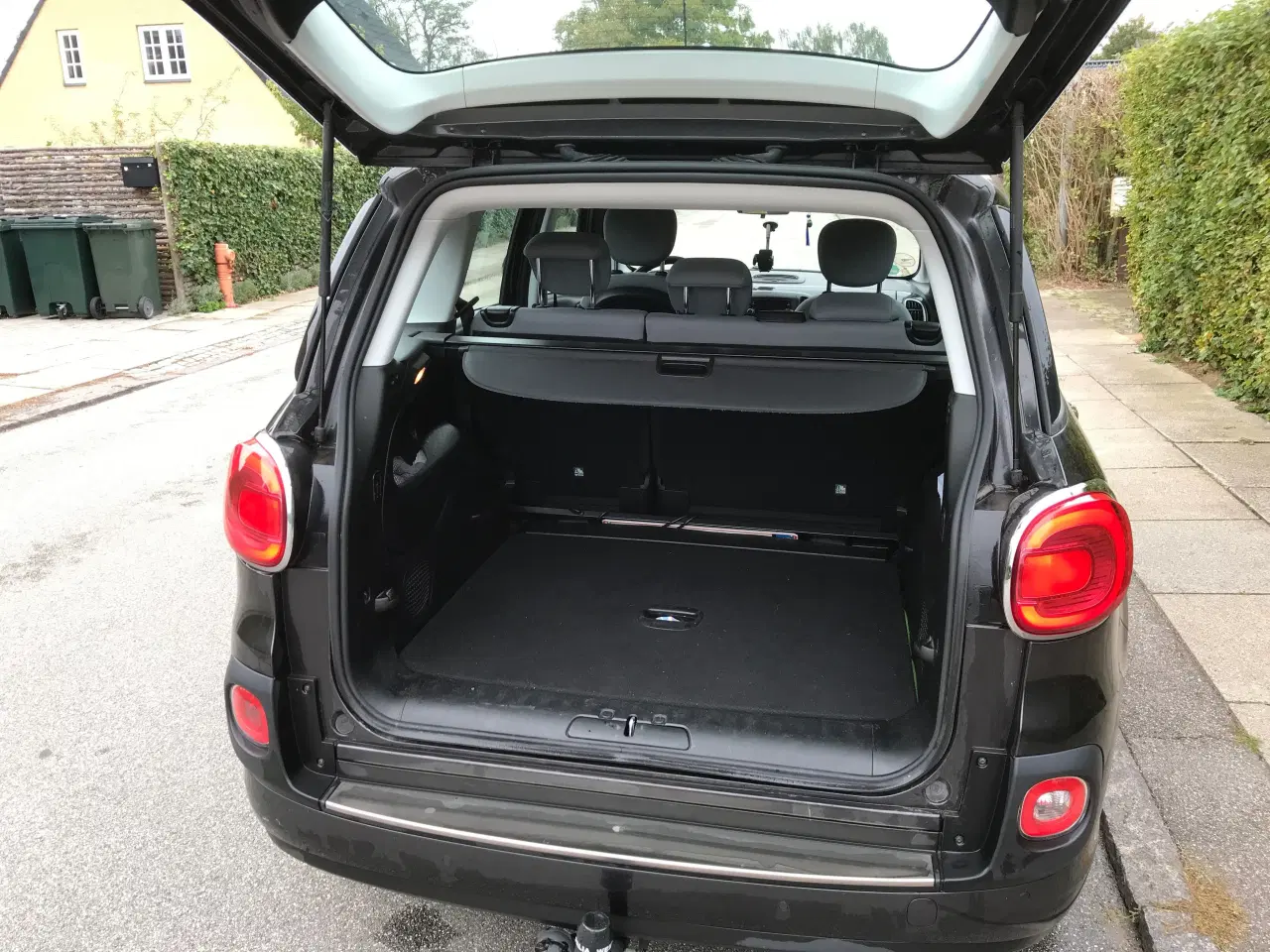 Billede 10 - Fiat 500L Living Family