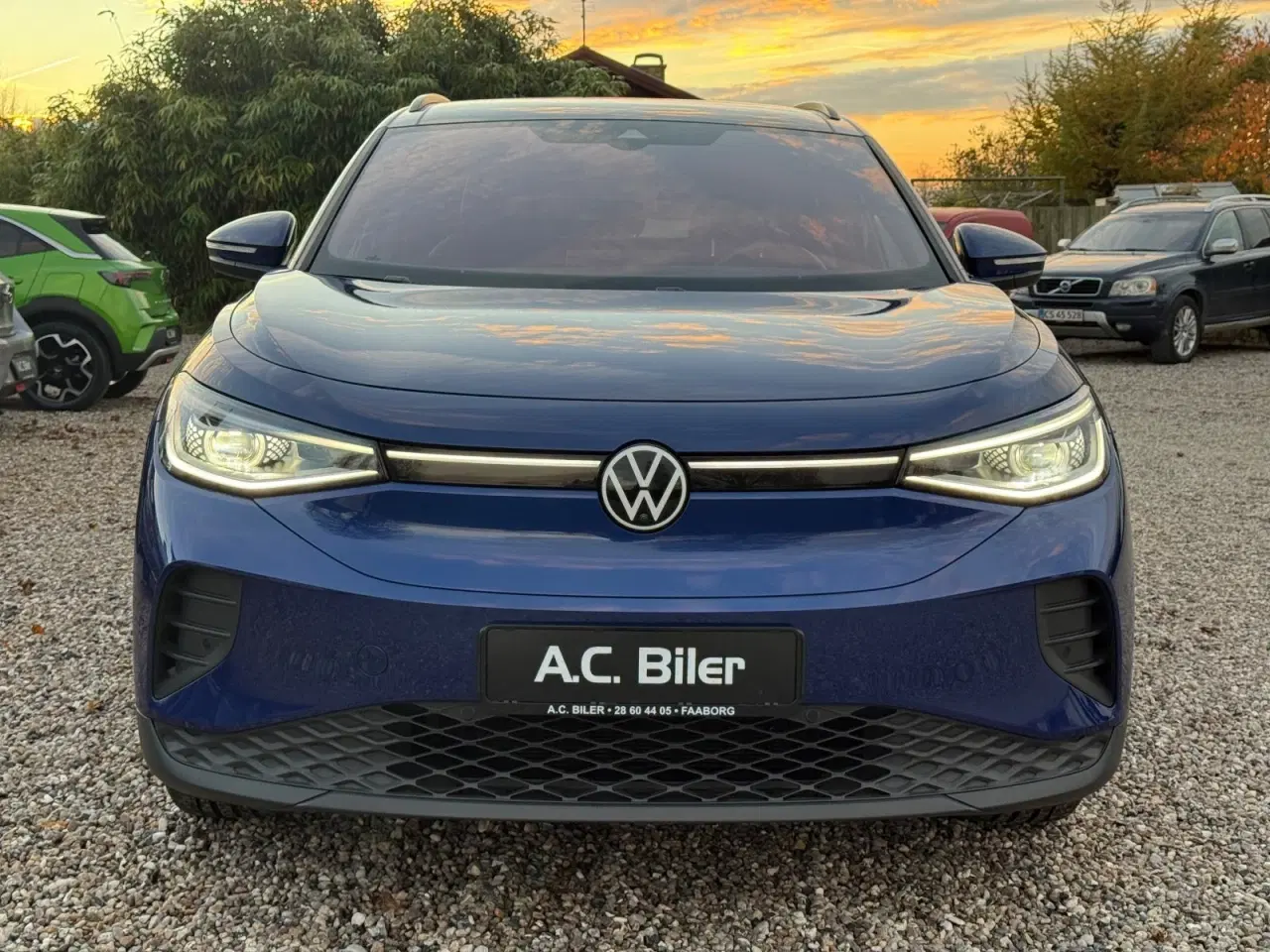 Billede 2 - VW ID.4 77 Tech Performance