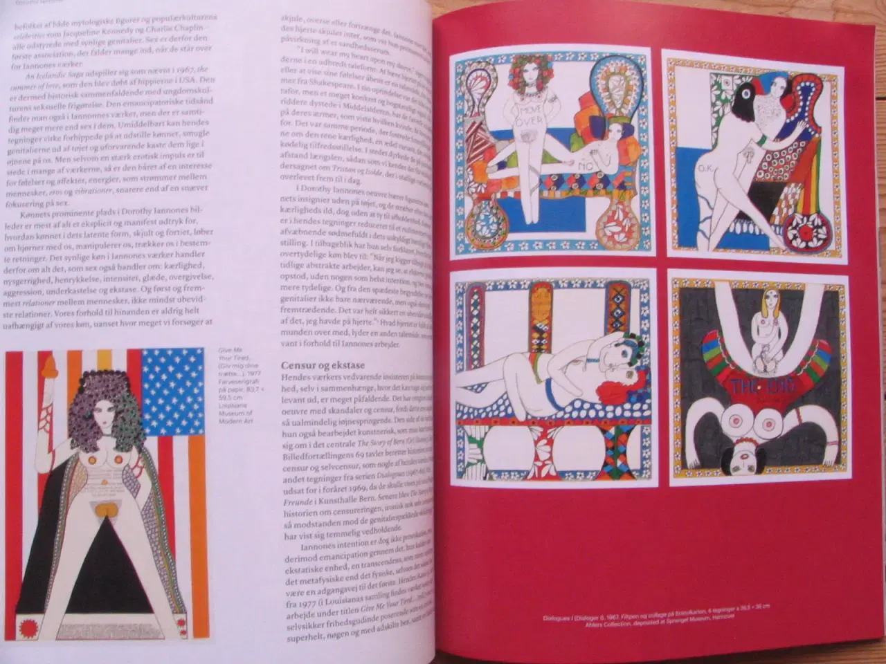 Billede 4 - Alex Da Corte f.1980. Louisiana Magasin 2022