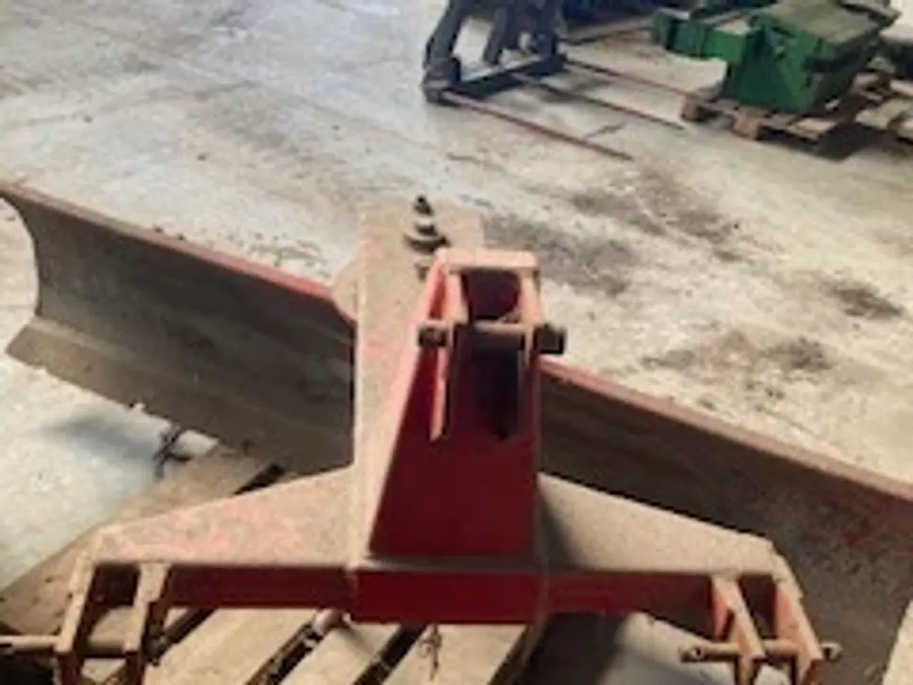 Billede 1 - Velholdt Dozerblad