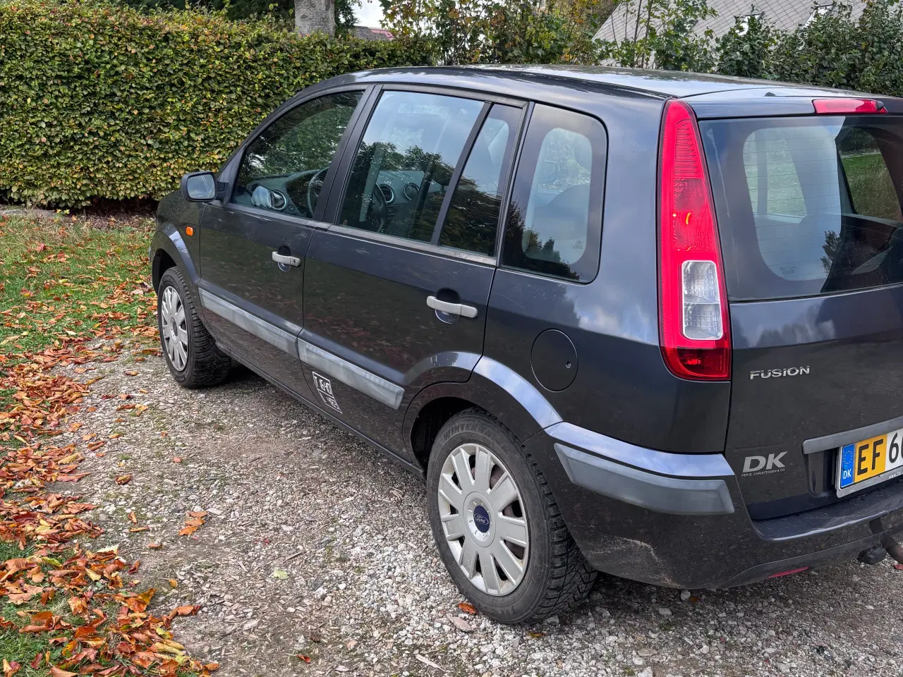 Billede 5 - Ford Fusion 1,4 TDCI kun kørt 83000 km