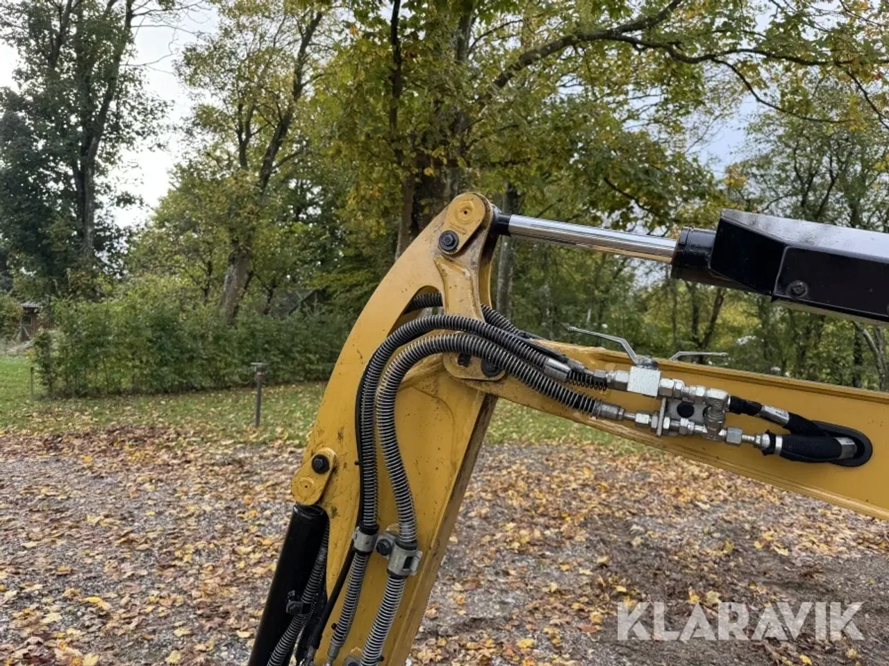 Billede 12 - Minigraver CAT 301.8