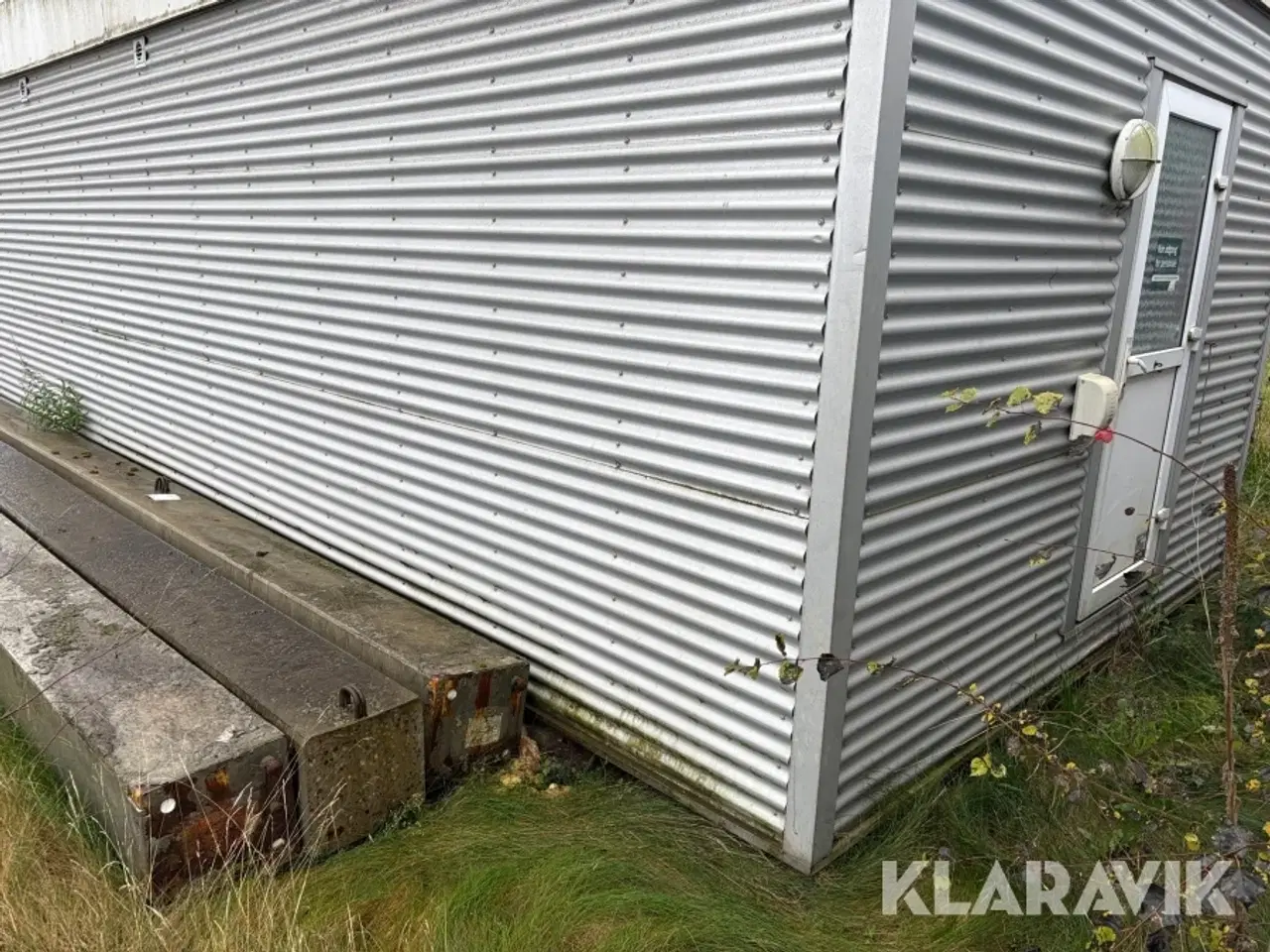 Billede 10 - Personalemodul/omklædningsmodul JK Pavilloner