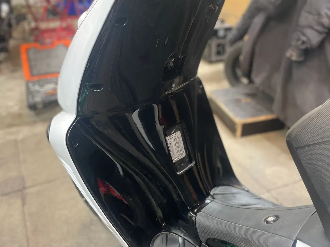 Billede 2 - Aprilla sr 50