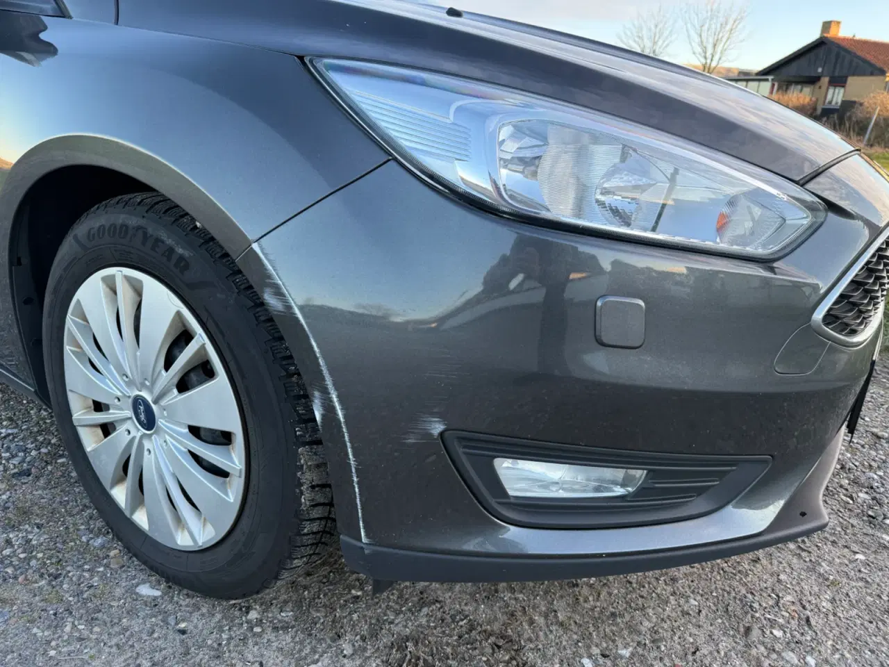 Billede 11 - Ford Focus 1,6 TDCi 115 Business stc.