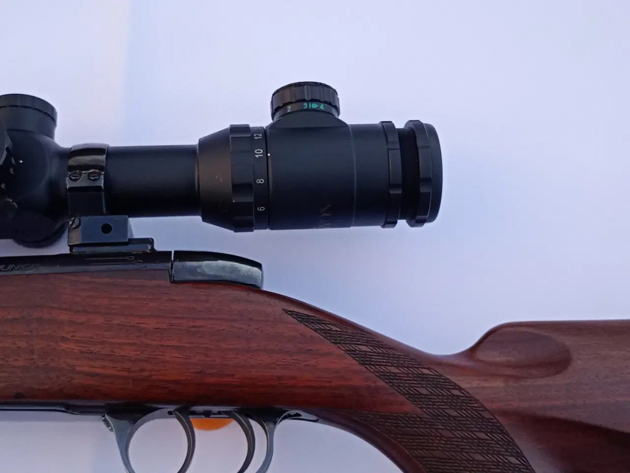 Billede 4 - Sauer Weatherby 22-250