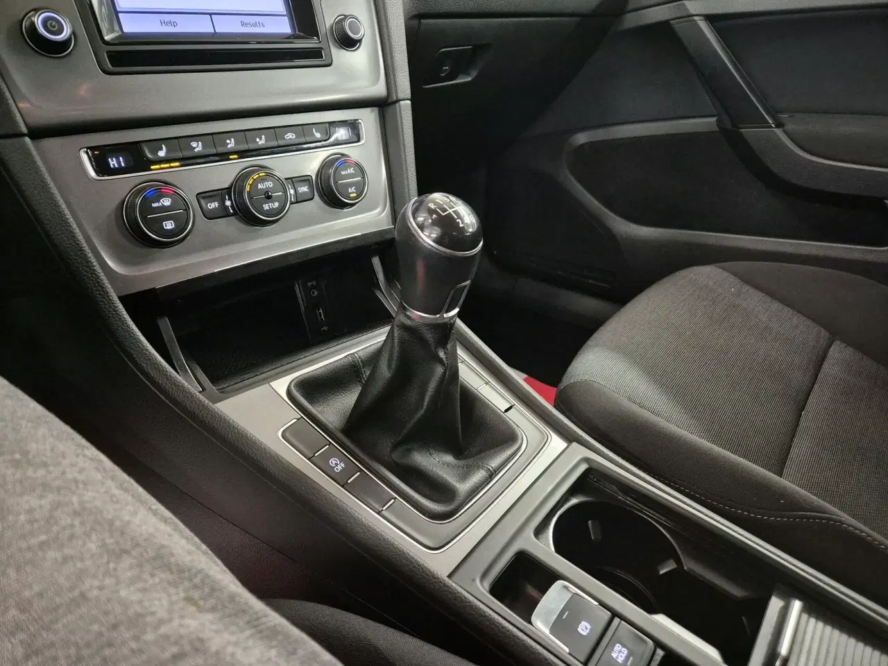 Billede 11 - VW Golf 1,6 TDI BlueMotion 110HK 5d 6g