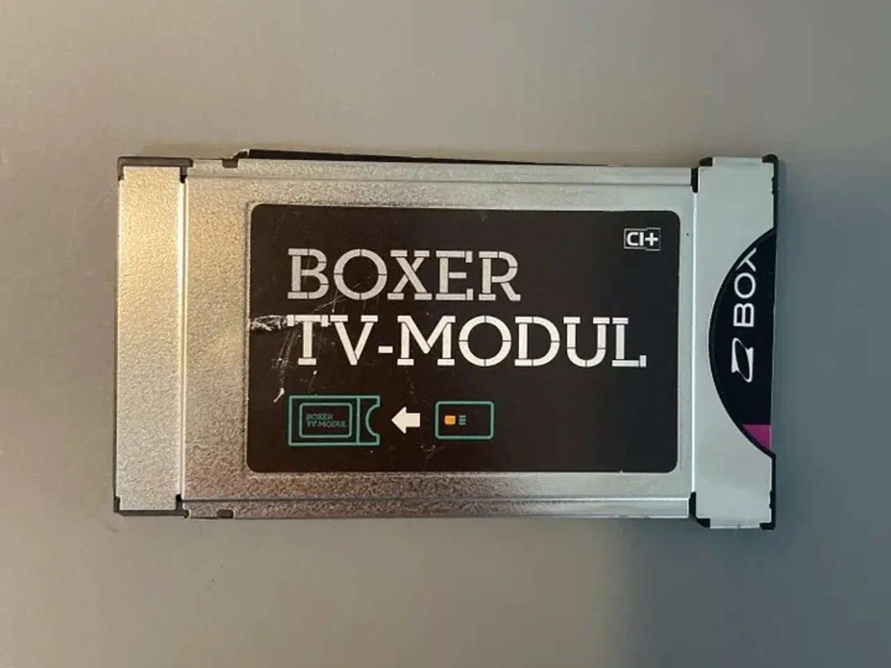 Billede 1 - BOXER TV-MODUL CA modul (CAM) til et smartcard