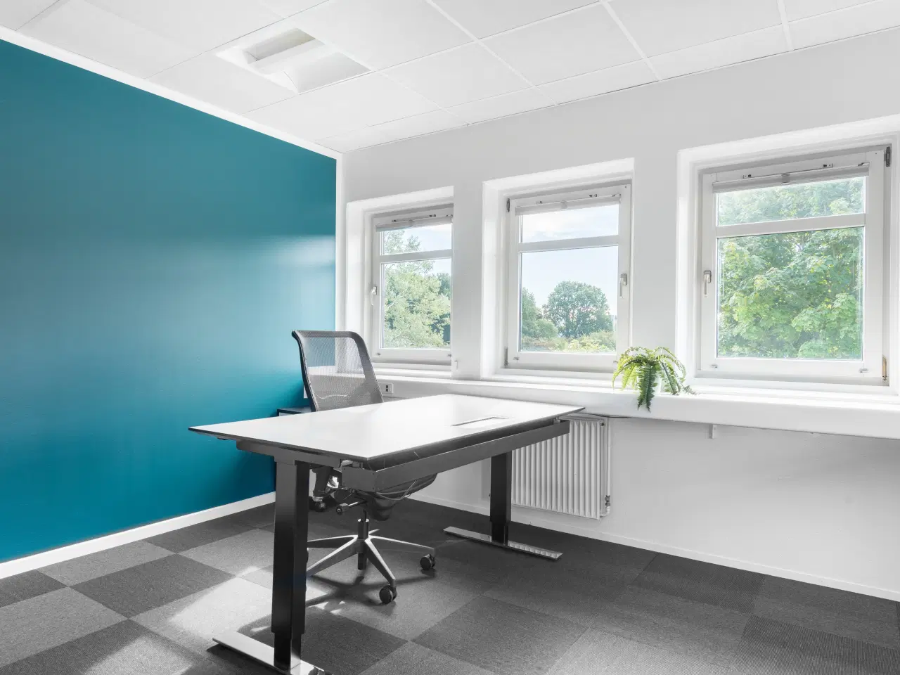 Billede 3 - Fleksibelt kontormedlemskab i Regus Albertslund