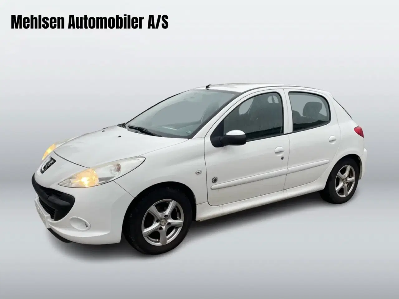 Billede 1 - Peugeot 206+ 1,4 HDI Generation 70HK 5d