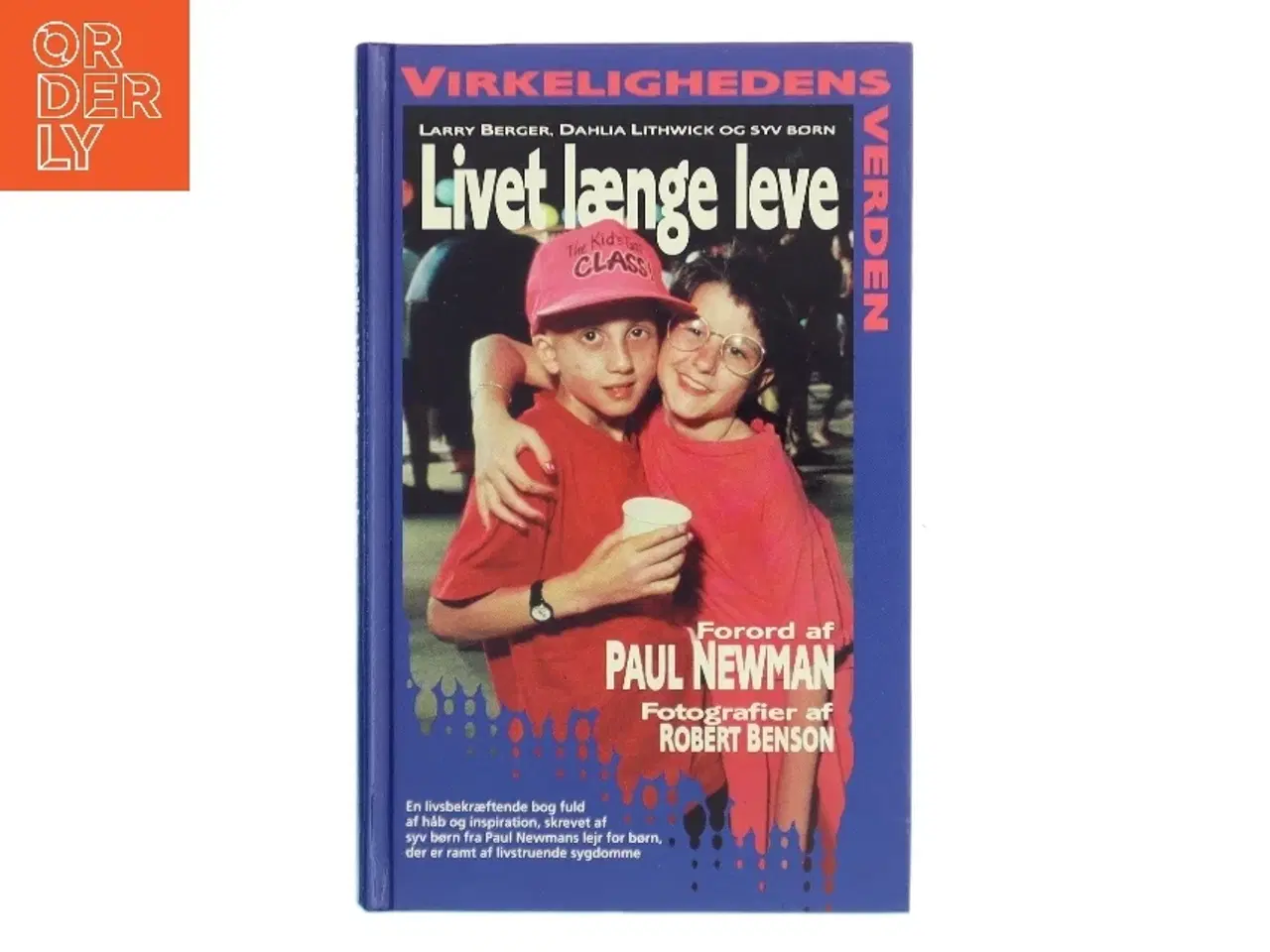Billede 1 - Livet længe leve (Bog)