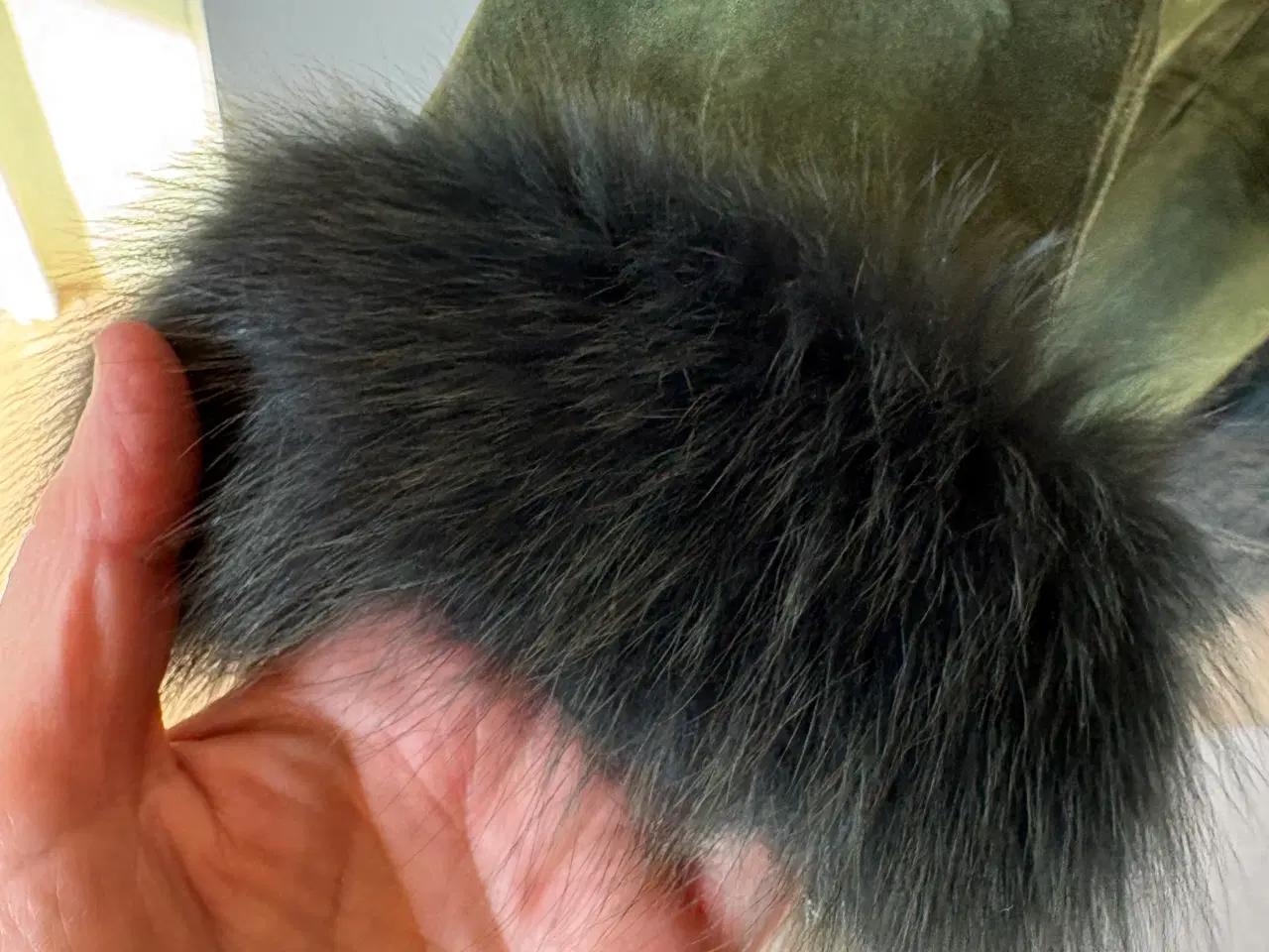 Billede 4 - Flot frakke