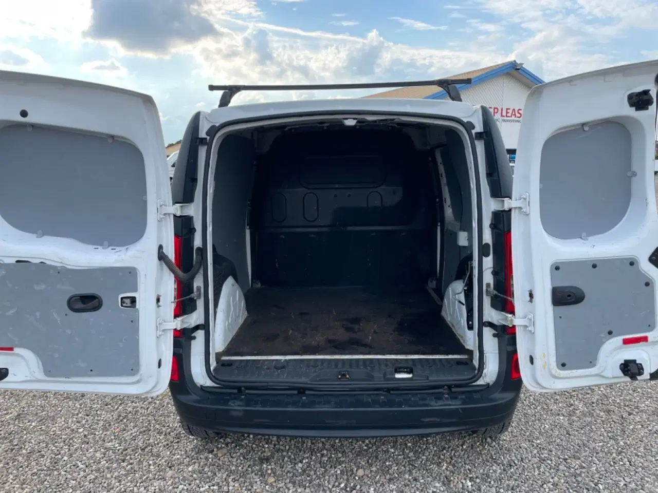 Billede 5 - Mercedes Citan 109 1,5 CDi Kassevogn L