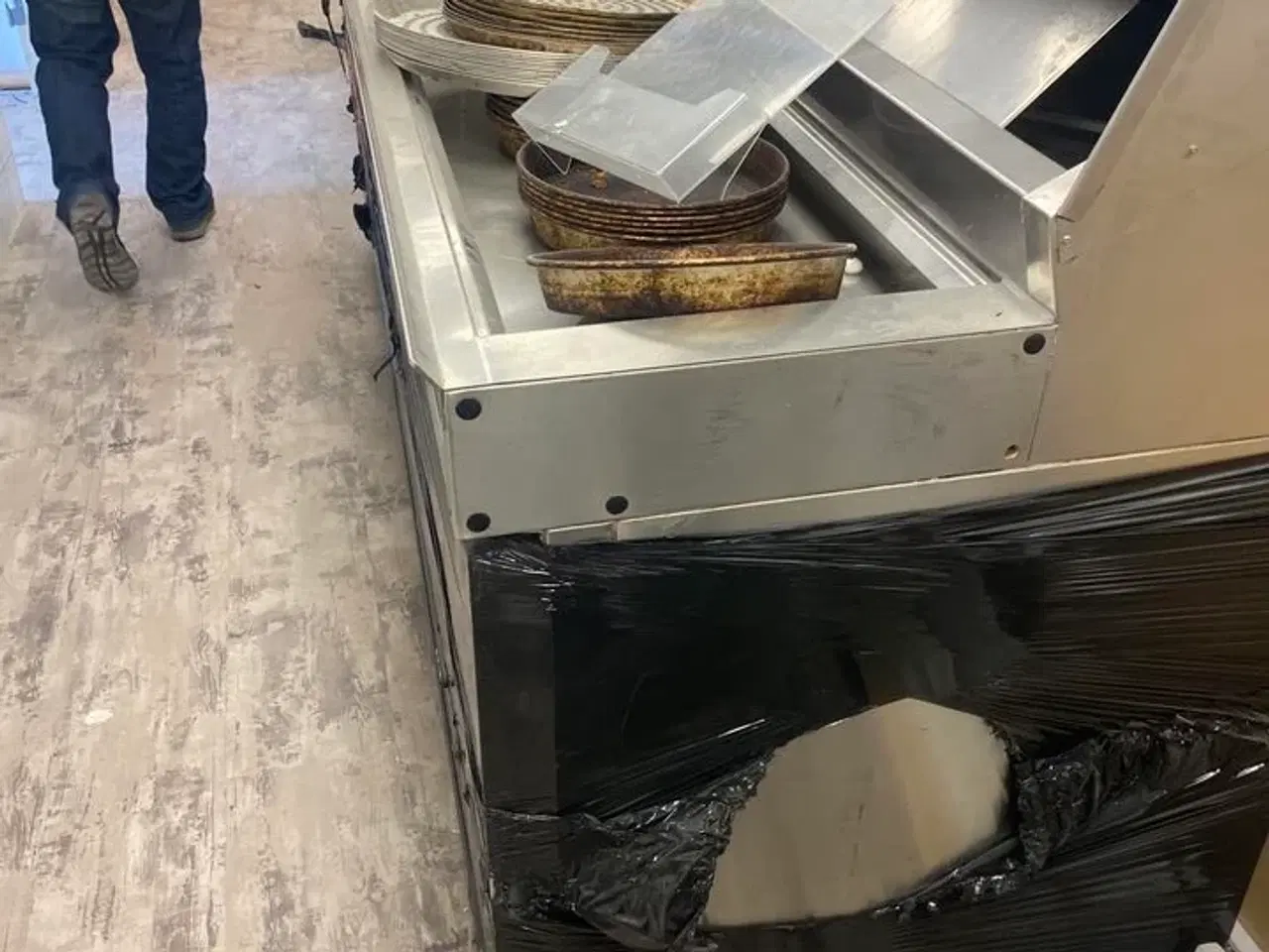 Billede 2 - Koldjomfru i rustfri stål