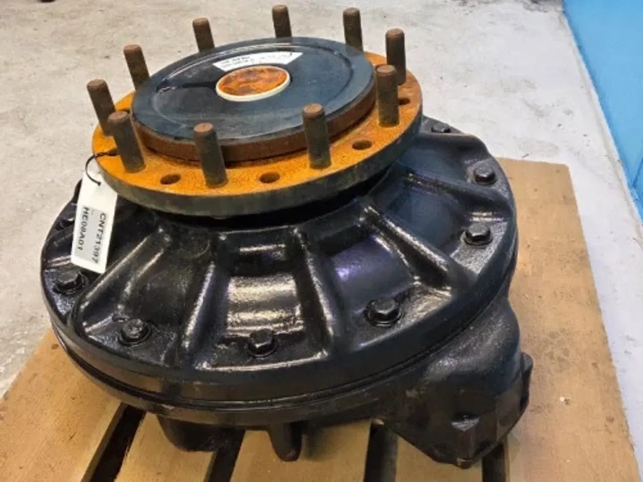 Billede 11 - New Holland CR9.90 Slutdrev 84407416