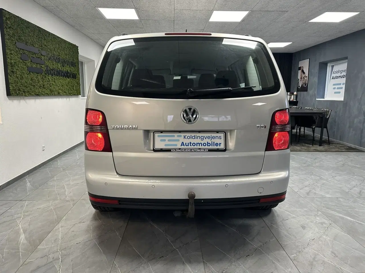 Billede 5 - VW Touran 1,4 TSI Conceptline DSG 140HK Aut.