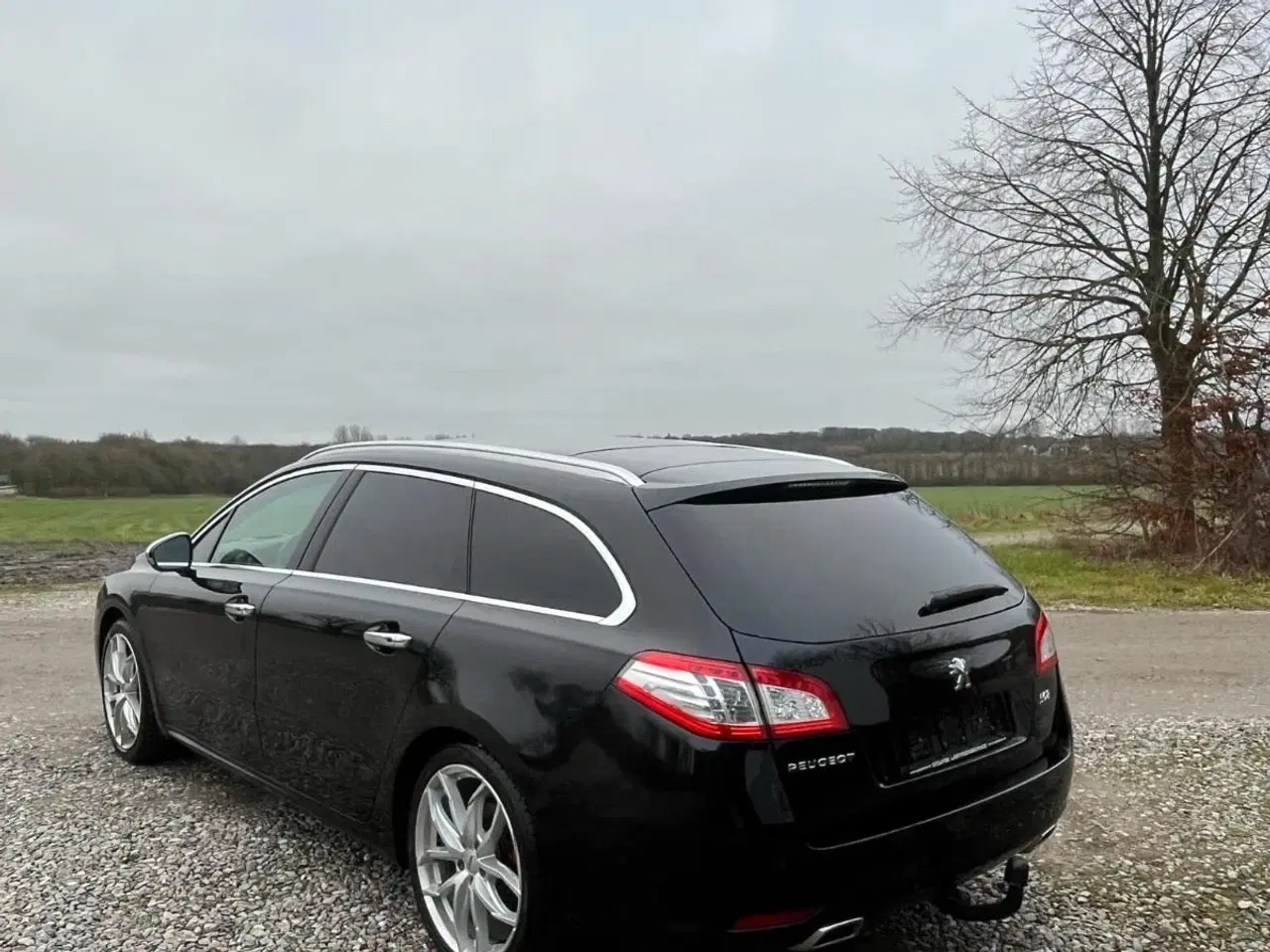 Billede 3 - Peugeot 508 2,2 HDi 204 GT SW aut.