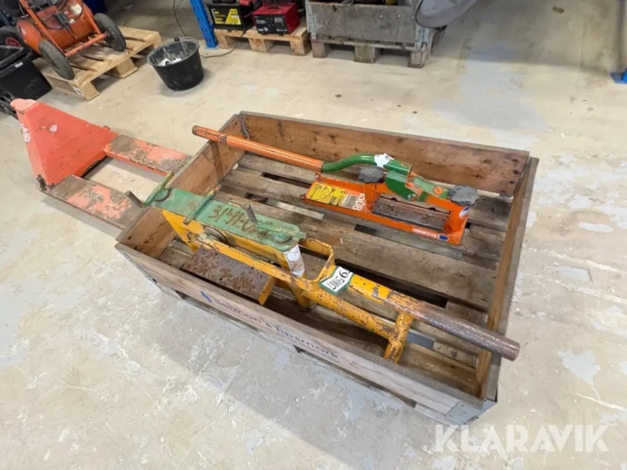 Billede 4 - Fliseklippere Belle Minipave 2 styk