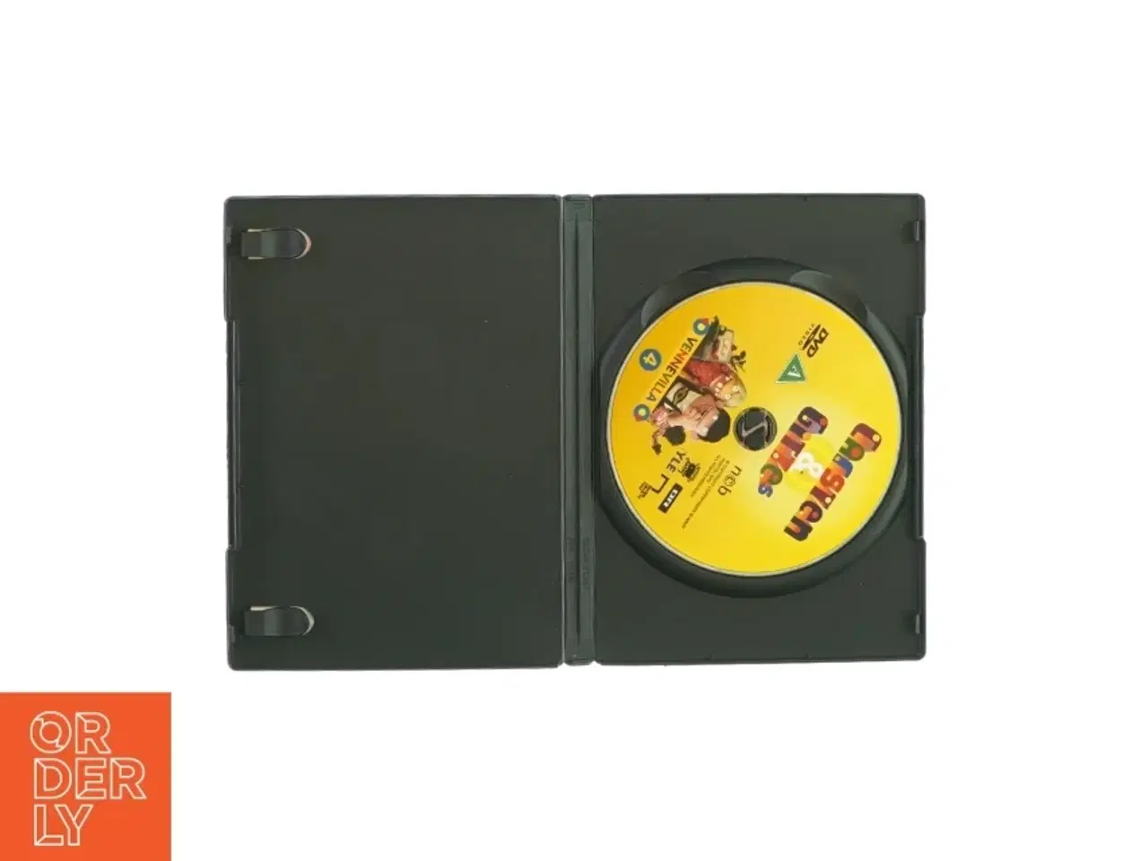 Billede 3 - Carsten og Gittes vennevilla (DVD)