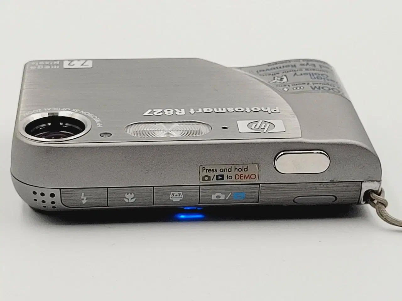 Billede 6 - ⭐️· Digitalkamera: HP Photosmart R827