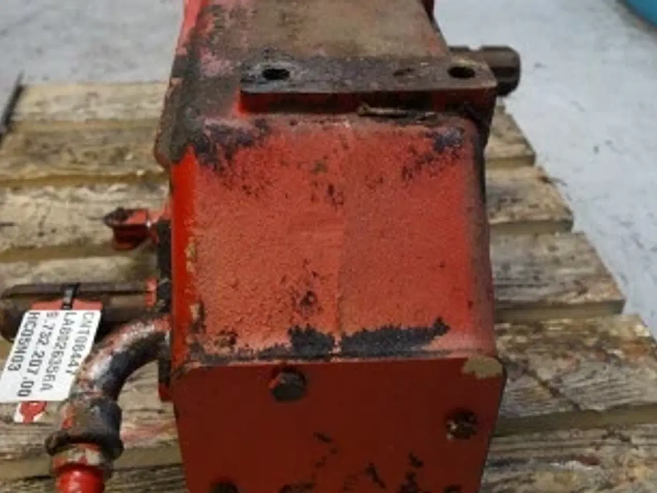 Billede 6 - Fodervogn Comer Gearkasse 9.732.207.00