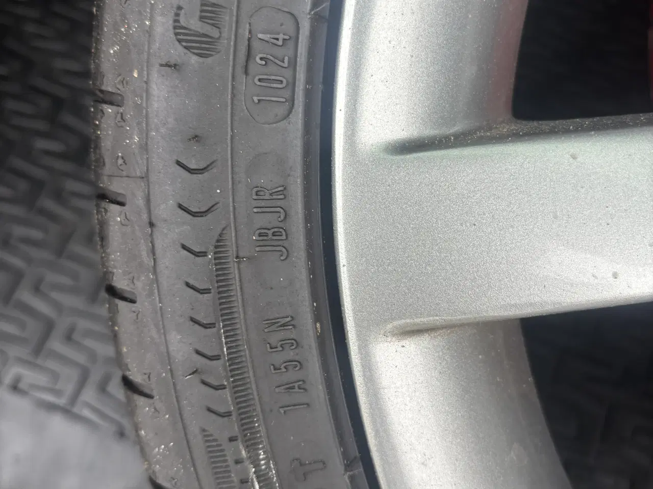 Billede 6 - Originale Skoda fælge