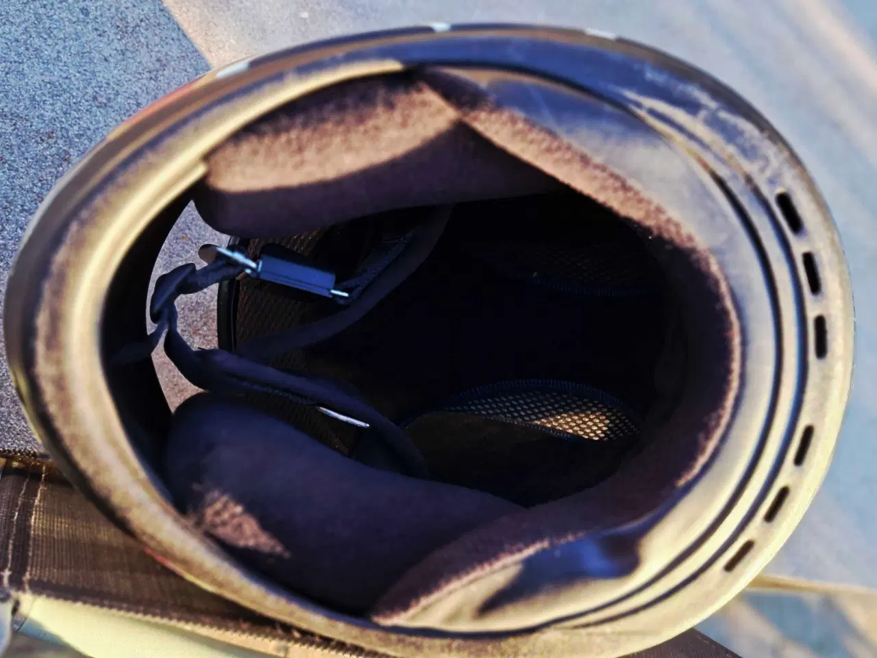 Billede 2 - Shark styrthjelm str 54/xs